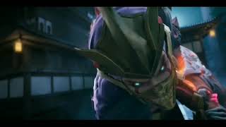 Best Duel Hayabusakagura Vs Hanzo