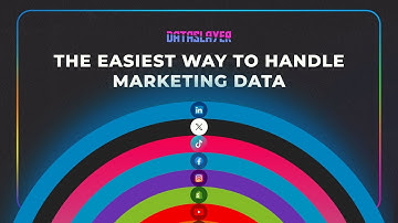 Dataslayer: The Easiest Way to Handle Marketing Data | Digital Marketing Reporting Made Easy
