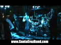 Santa cruz band performing