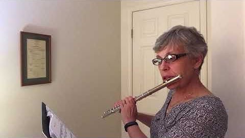 Flute Duet-Sonata No. 3 by Devienne