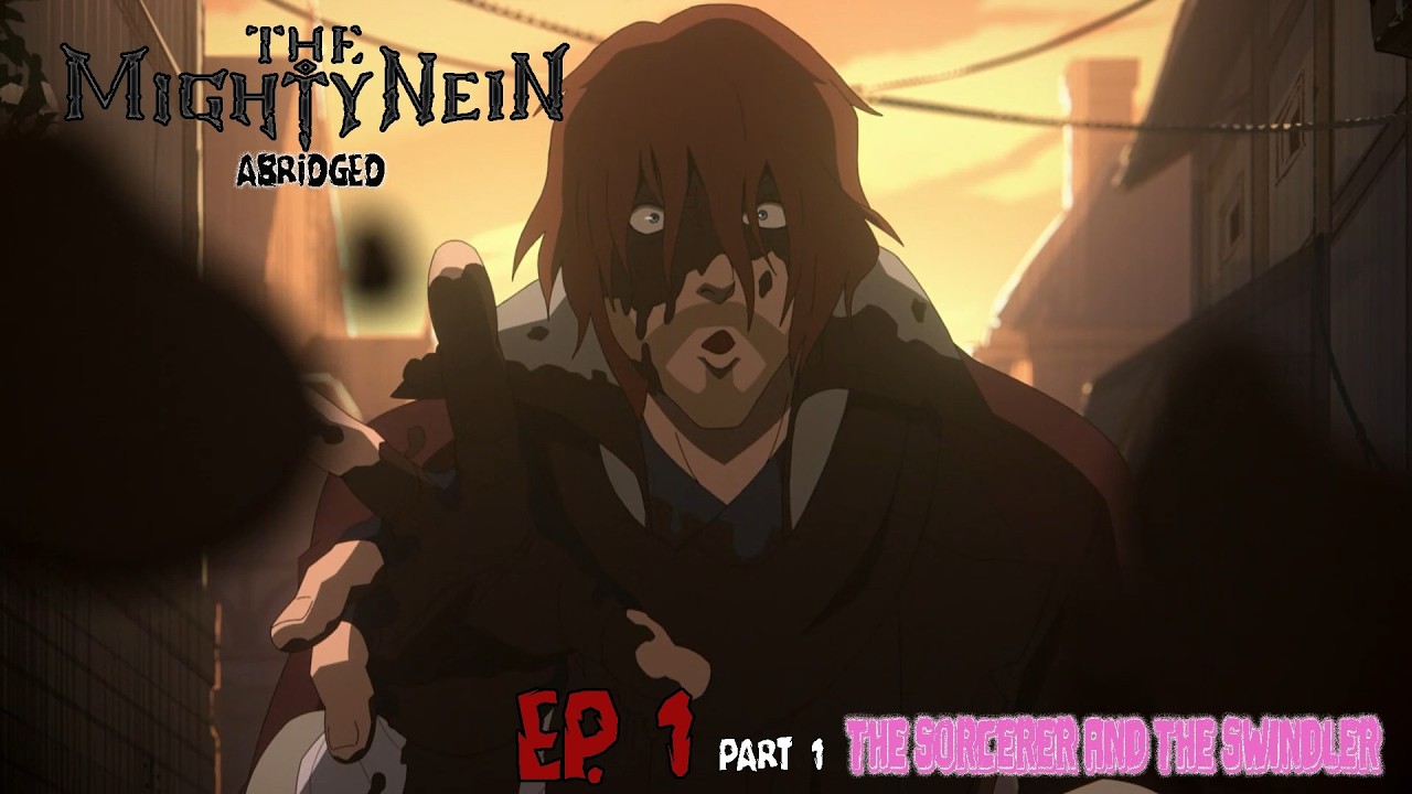 The Mighty Nein Abridged Episode 1 Pt 1