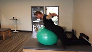 How to improve your shoulder stability and strength.