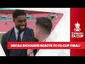 Micah Richards shares his FEELINGS after City&#39;s lost to Man United! | Astro SuperSport