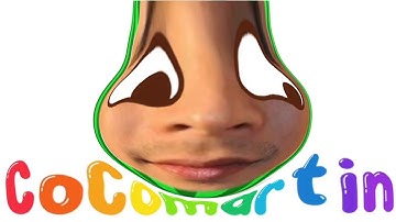 (PARODY) Cocomartin  Intro Part 118 Special - l Audio and Visual Effects |