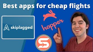 3 Apps to find the CHEAPEST flights | Save money on flights 2022 screenshot 5