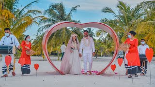 Sun Island Resort, Maldives - Wedding Trip Stefan And Simona October 2021