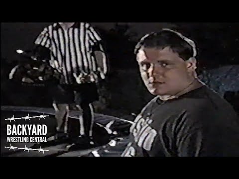 Chaz V Tim Deal JMWF King Of The Ring