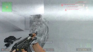 Counter Strike Source Ninja Fury Iceworld Deathmatch