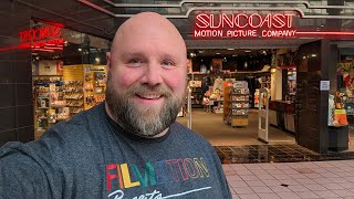 I Visit The Last Of Its Kind Suncoast Motion Picture Company!