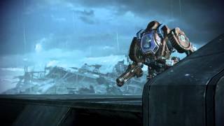 EA | Mass Effect 3 - Leviathan DLC Trailer