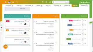 Famous CRM Admin Dashboard Template Bootstrap 5 with RTL Light Theme Wealth