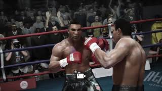 Muhammad Ali vs Mike Tyson (KO VICTORY)