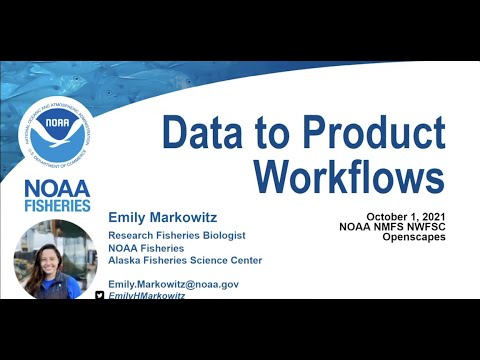 NMFS Reports with Emily Markowitz