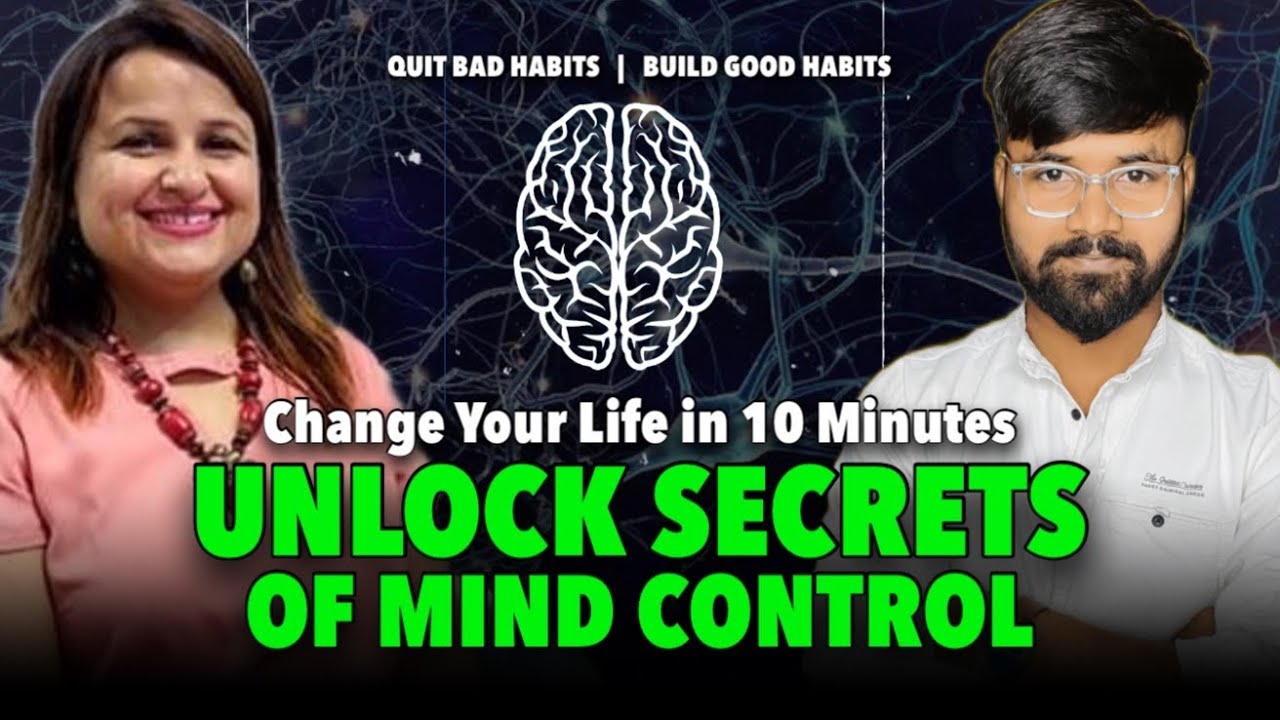 मन पर नियंत्रण का रहस्य | Supercharge Your Confidence with NLP Magic ft ...