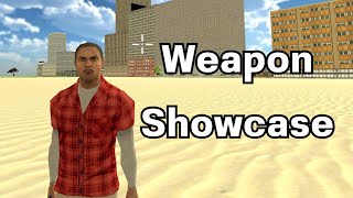 Miami Crime Simulator 3 - Weapon Showcase screenshot 2