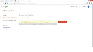 Recipe Box - Test the rich snippets