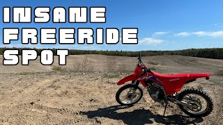 The Raglan Pits Pt.1 ('23 CRF250F)