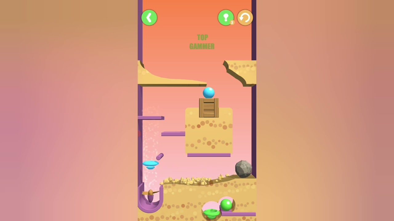 dig this! 581-7 | Mixed martial balls | Dig this level 581-7