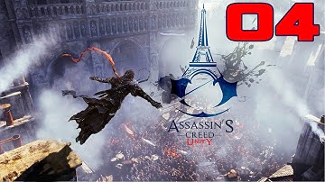 Assassins Creed Unity Walkthrough Part 4 "Trials & Weird Drug" Gameplay Playthrough PC