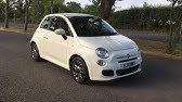 13 Fiat 500 Twinair Engine Sound And 0 100km H Youtube
