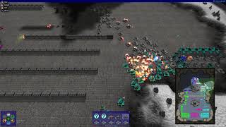 Вечерние игры Vaut'а. Warzone 2100