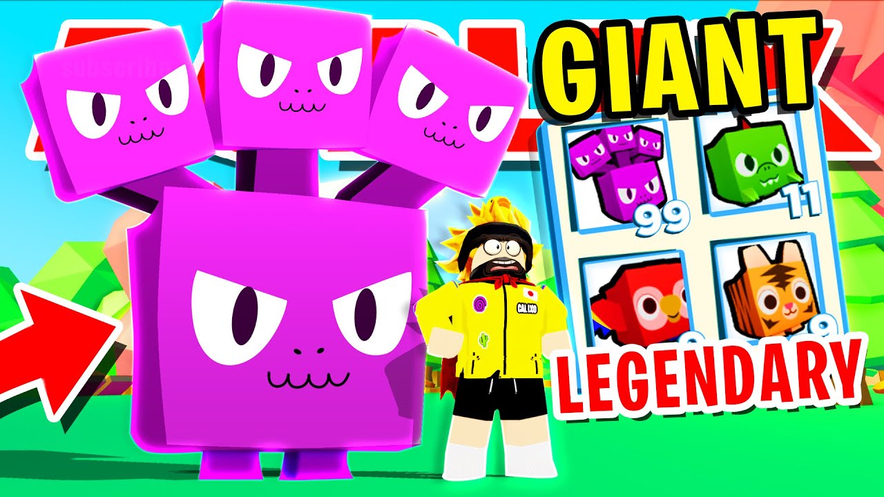 Opening 1 000 000 Eggs To Get This Giant Legendary Pet In Roblox Pet Simulator 2 Insane Stats Youtube - roblox pet simulator stats