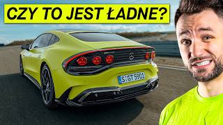 Nowy 1169-konny Mercedes-AMG GT63! - MotoNEWS