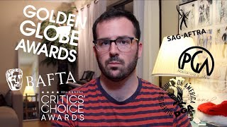 How to Predict the Oscars