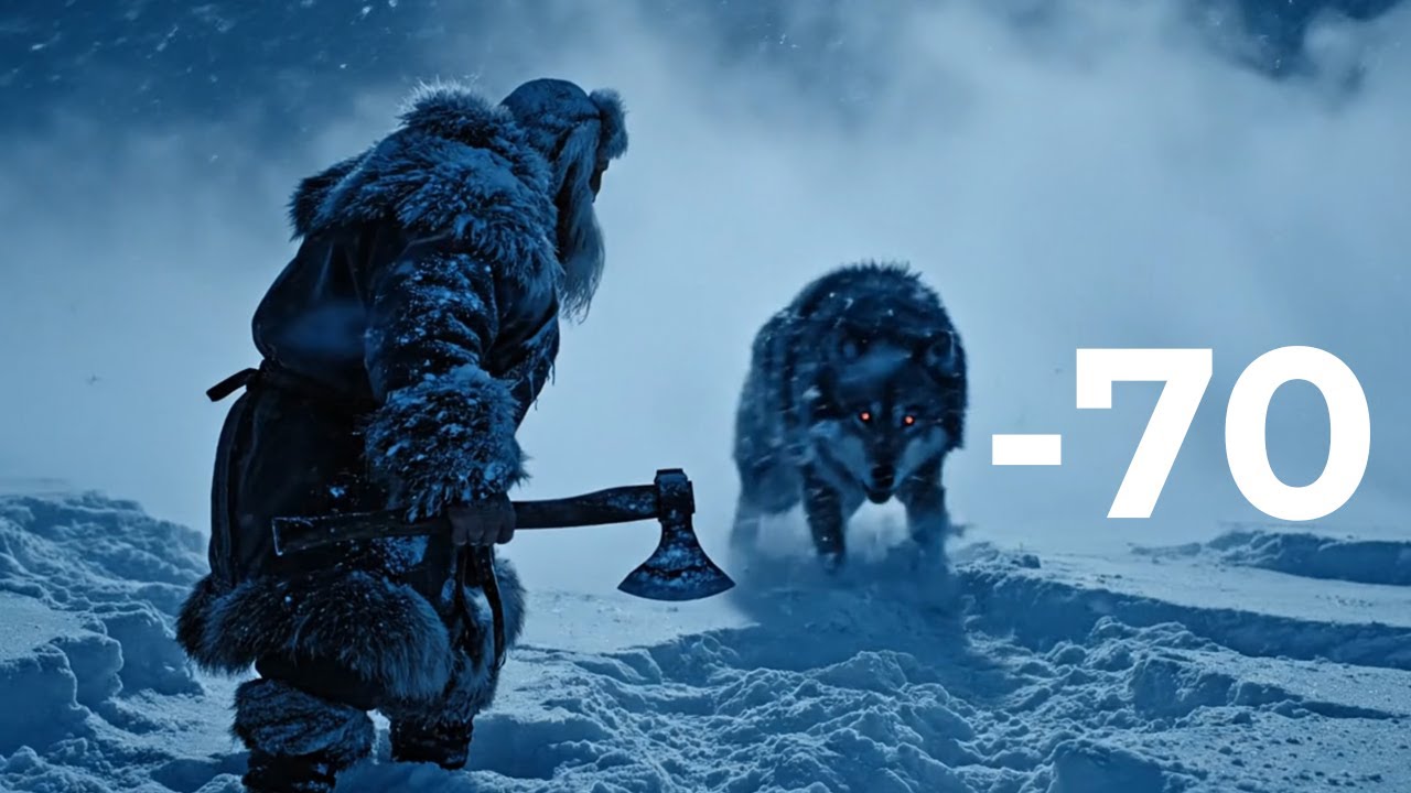 Extreme Winter Survival: Elderly Man's Story