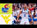 West Virginia vs Kansas FULL GAME HIGHLIGHTS | Jan 10,2026 | Men's College Basketball Today