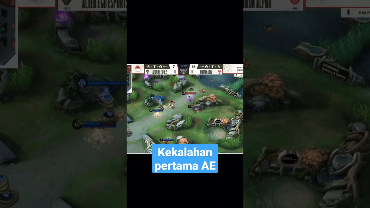 KUTUKAN PATCH BARU BUAT ALTER EGO BABAK BELUR