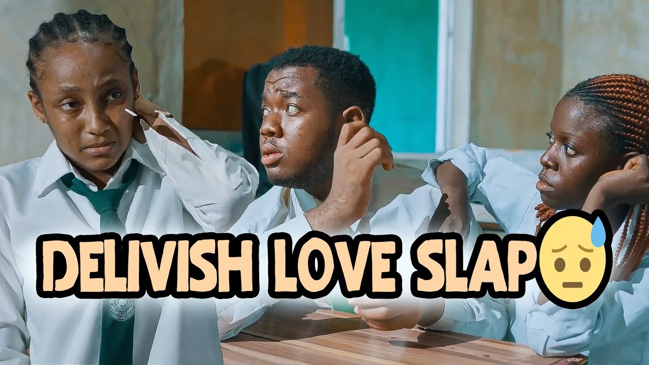 Devilish Love Slap -  MarkAngel | Aunty Success | MarkAngelComedy