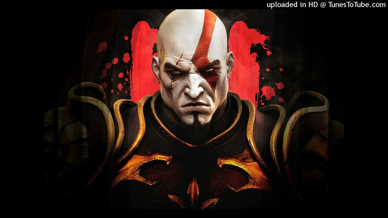 Typhon Mountain (In-game Version) - God of War 2 Soundtrack [Slowed + Reverb]
