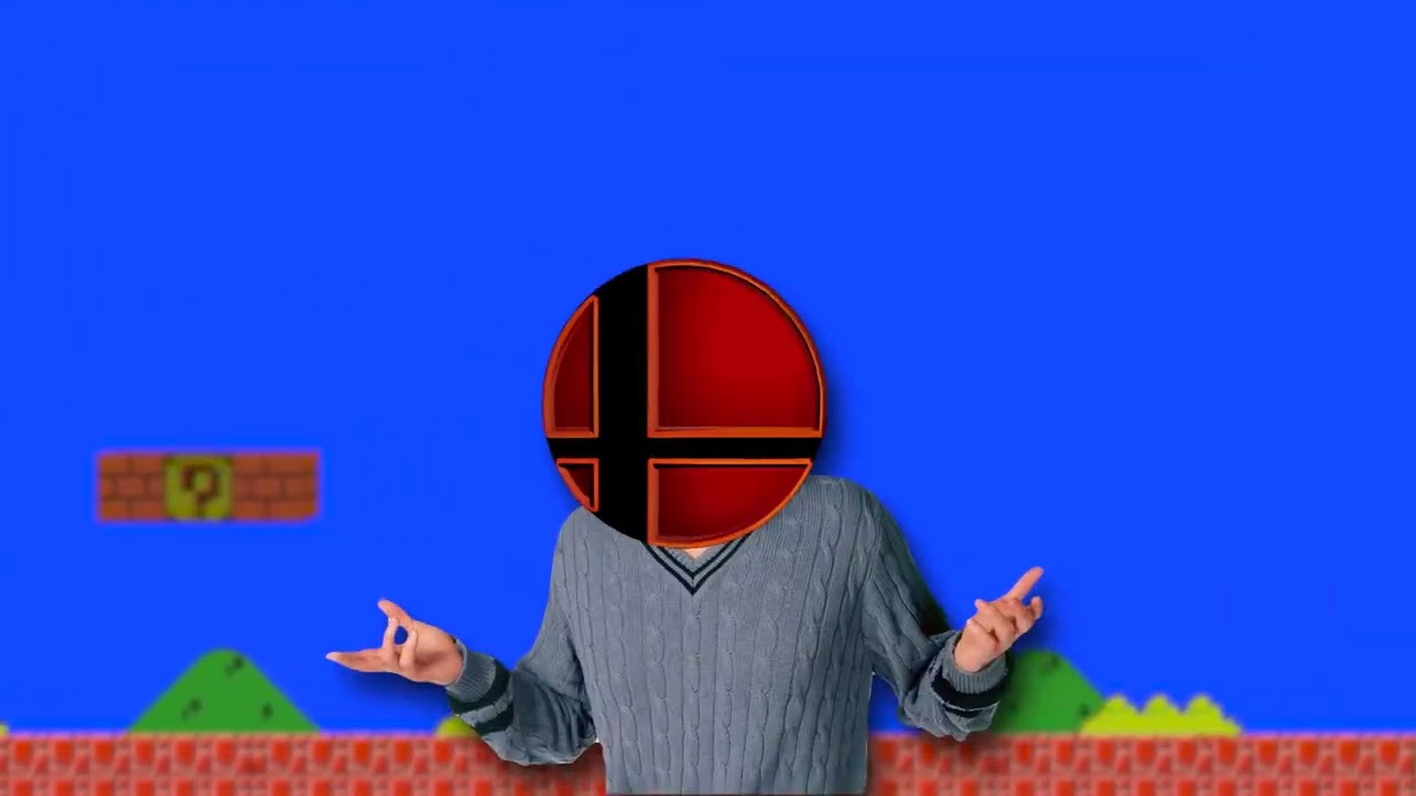 Smash Bros Cheating