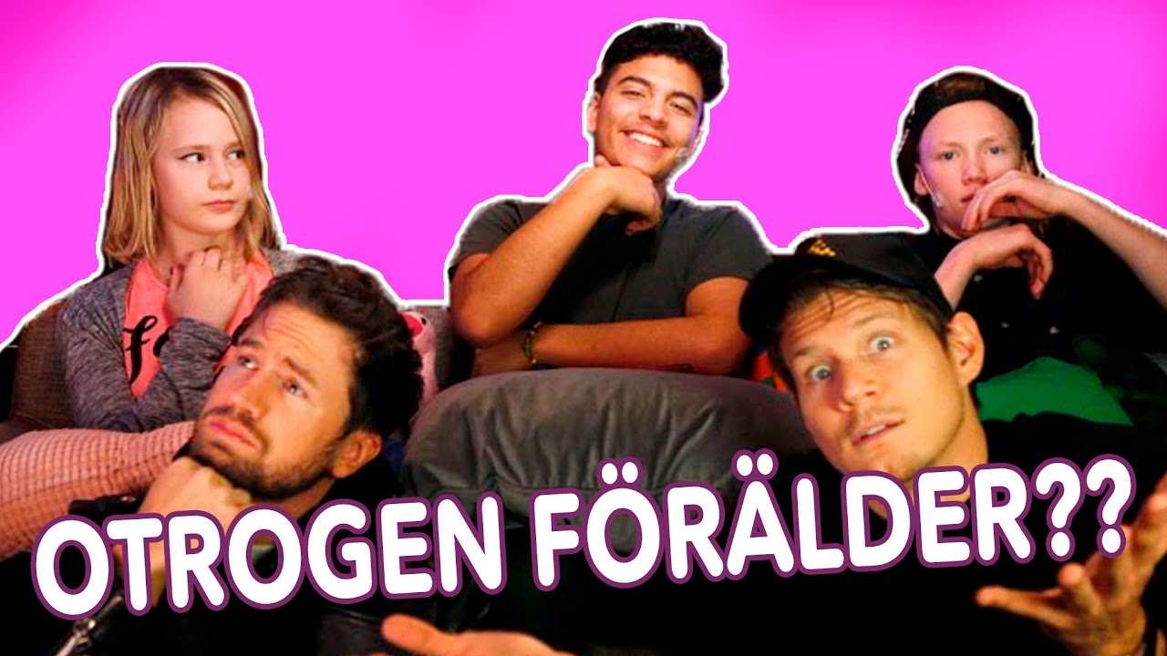 Tror Min Pojkvän är Otrogen