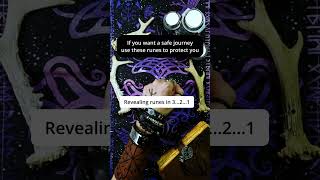 Famous Safe Travel Spell | Rune Magick Wealth