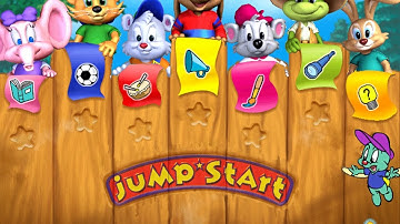 JumpStart Advanced: 1st Grade - Videogame Longplay / No commentary
