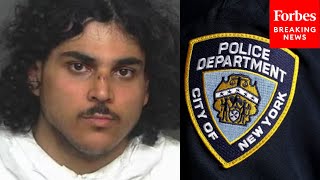 BREAKING NEWS: NYPD Officials Provide Updates On Soho 54 Case After Suspect Apprehended In Arizona