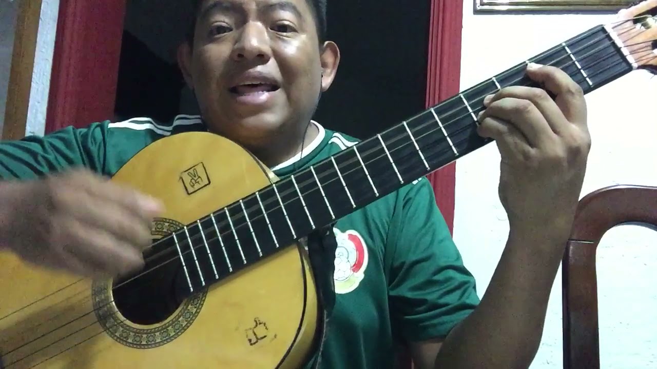 Como Tocar Bajo El Agua de Manuel Medrano en Guitarra Facil y Rapido