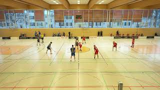 57 | Unihockey Igels Dresden vs. Red Devils Wernigerode | Achtelfinale - 11.01.2026