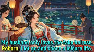 Information My husband only loves the fake heiress. Reborn. I let go and chose a leisure life. Update
