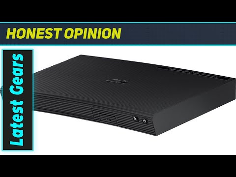 Samsung BD-J5100: Best Budget Blu-Ray Player?