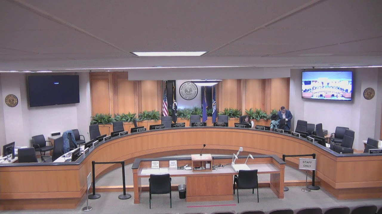 Caddo Parish Commission Work Session on September 14, 2026, at 3:30 pm.  Work Session Agenda: https://caddo.gov/event/caddo-parish-commission-work-session-17/