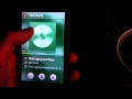 HTC HD2 Android video Honeycomb (Android 3.0) Music Player