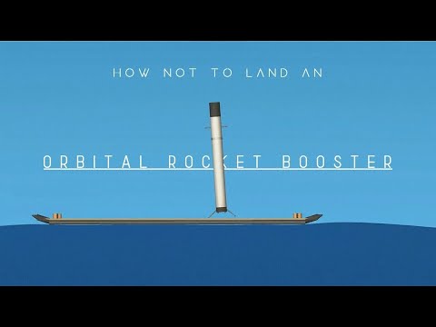 SpaceX: How NOT