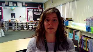 Word Work Test Module 7 Week 3
