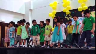 KG 2G -  SPECIAL ASSEMBLY -  OUR ENVIRONMENT