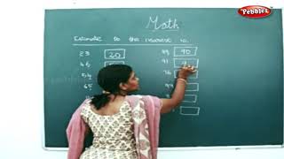 STD 4TH MATHS | Estimate to the Nearest 10 | Knowing Numbers