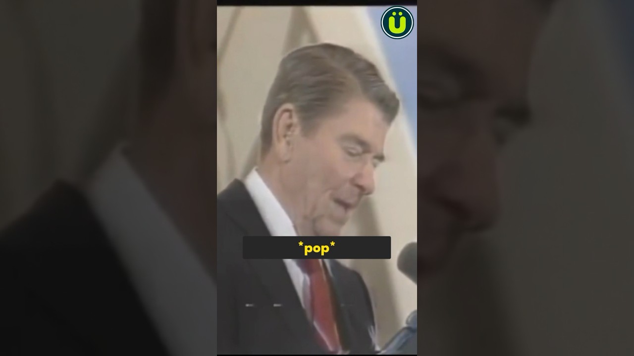 Reagan in West Berlin: ‘Missed me’