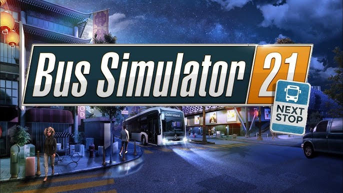 Bus Simulator 21 chegará ao PS5 em maio e com upgrade grátis